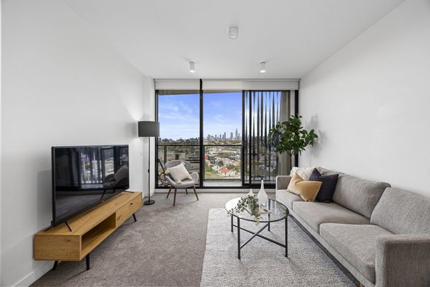 1001/1 Clara Street, South Yarra - Photo 1