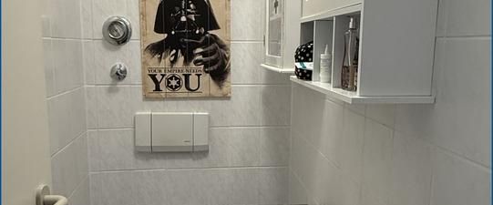 Moderne 3-Zimmermaisonettewohnung mit Balkon und Blick ins Grüne mit TG-Stellplatz! - Foto 1