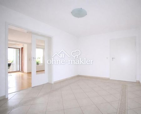 großzügige 4-Zimmerwohnung mit Blick ins Grüne - Photo 4