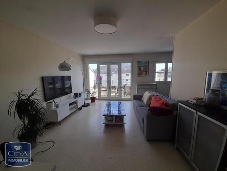 Location Appartement 4 pièces 80m² ANGERS 49000 - Photo 2