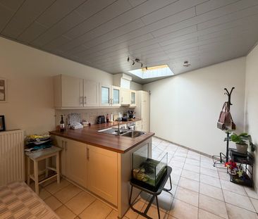 2-slaapkamerappartement nabij centrum Oudenaarde - Foto 5