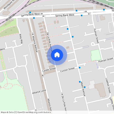 Sunny Dene, Hull, HU3