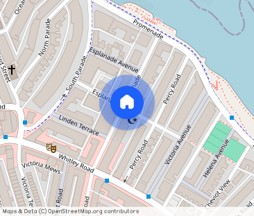 Esplanade Place, Whitley Bay, Tyne & Wear, NE26 - Photo 1