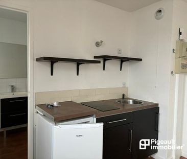 Location Appartement T 1 - Rennes - Centre Ville - Photo 2