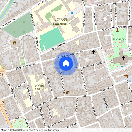 Sint-Godelievestraat 10, 8900 Ieper