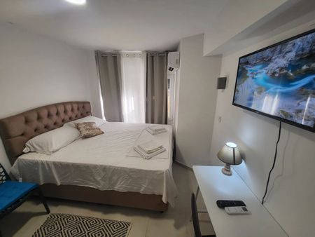 Studio/Γκαρσονιέρα για ενοικίαση Αντιγονιδών (Κέντρο Θεσσαλονίκης) - Φωτογραφία 4