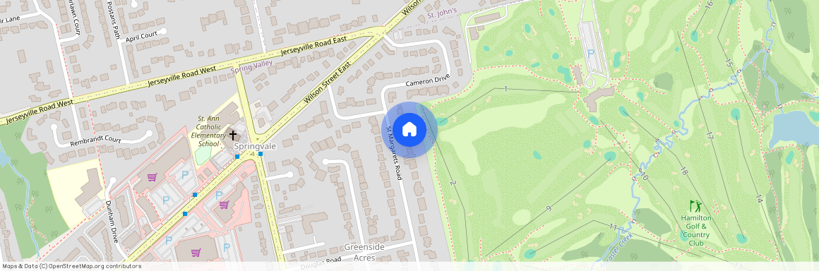 67 St. Margarets Road, Hamilton