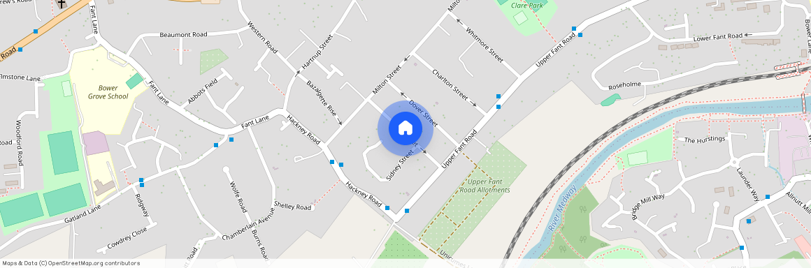 Pope Street, Maidstone, Kent, ME16