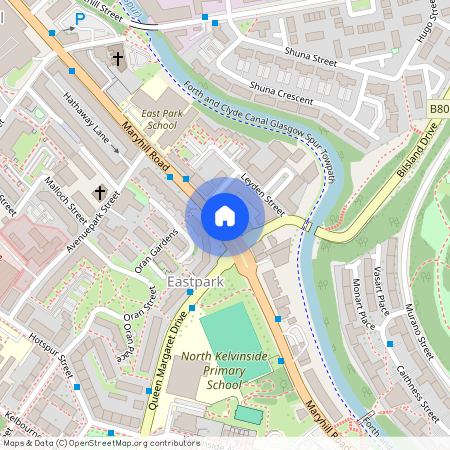 North Kelvinside, Maryhill Road, G20 9TG, Glasgow