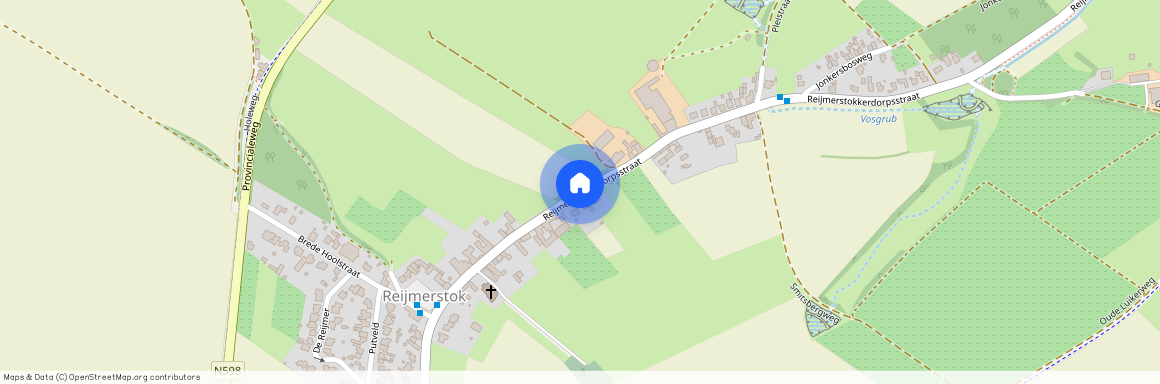 Reijmerstokkerdorpsstraat, 6274NH Reijmerstok