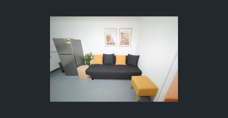 Auburn granny flat 1 bed with aircon for rent with fully furnished - Photo 4