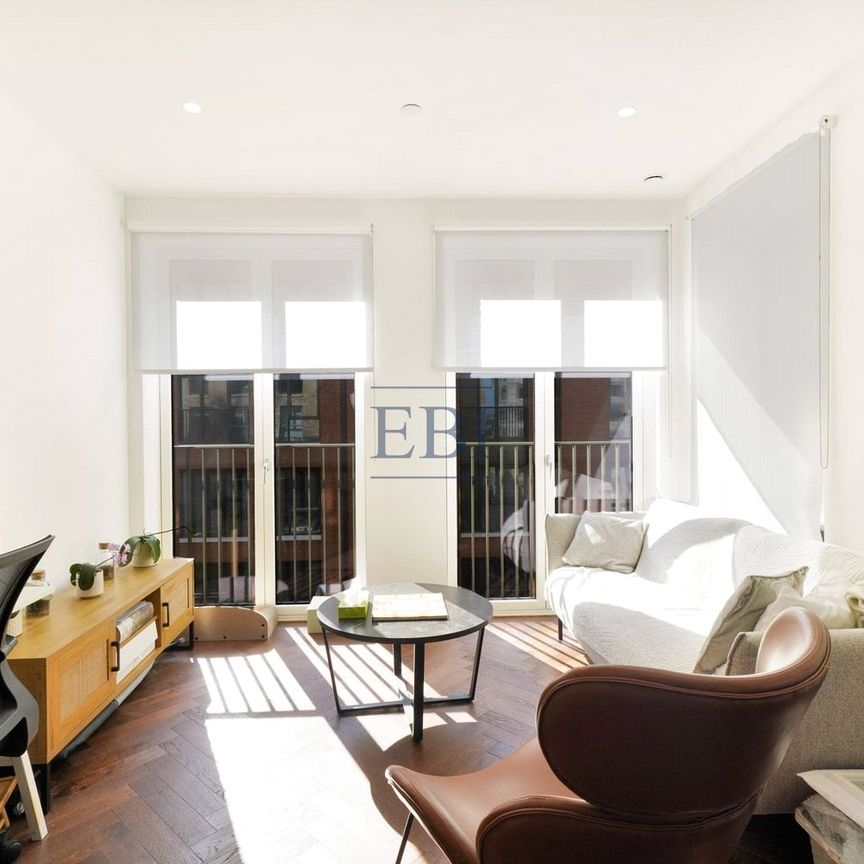 Delamarre House, 8 Ribbon Lane, NW2 8AB - Photo 1