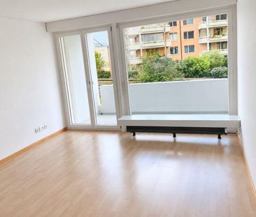 1-Zimmerwohnung an der Stadtgrenze von Zug - Photo 1