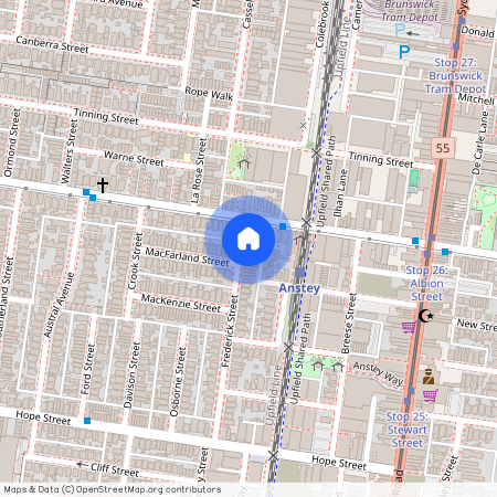 64 Frederick Street, Vic 3056, Brunswick