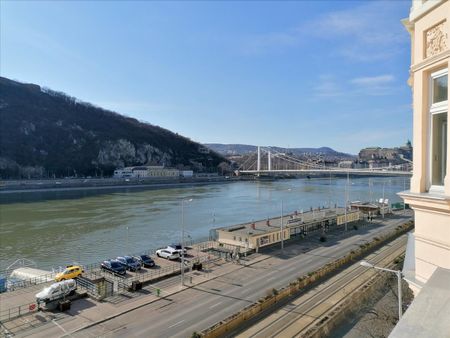 Kiadó újszerű állapotú lakás - Budapest V. kerület - Photo 5