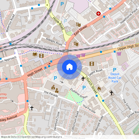 GuitarGuitar, 4-6 Church Street, Epsom, KT17 4NP, United Kingdom, Epsom And Ewell