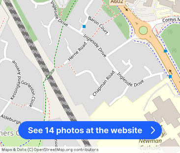 Chapman Road, Coreys Mill, Stevenage, SG1 - Photo 1