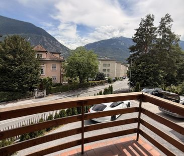 Charmant 3.5 pièces au cœur de Sierre - Foto 4