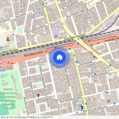 Travessa Antônio Carlos de Assis, Vila Gomes Cardim, São Paulo - SP, 03317-080, Brazil