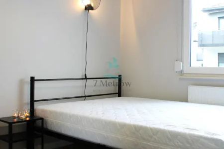 OFERTA SPECJALNA - Dwupokojowy apartament, balkon OD LIPCA - Zdjęcie 3