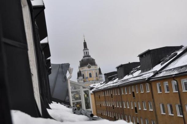 Charmig vindsvåning på Södermalm - Photo 1