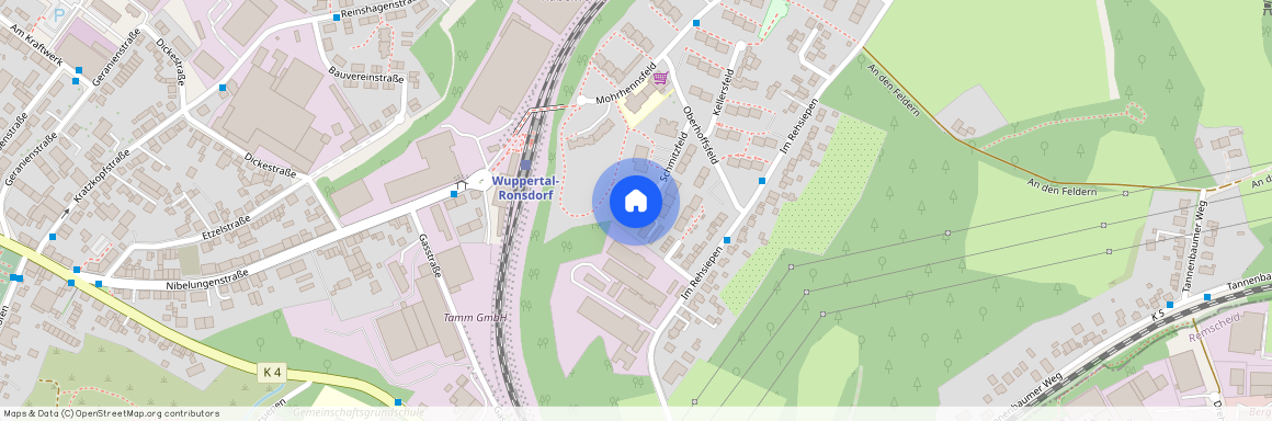 Schmitzfeld 6, 42369 Wuppertal - Ronsdorf