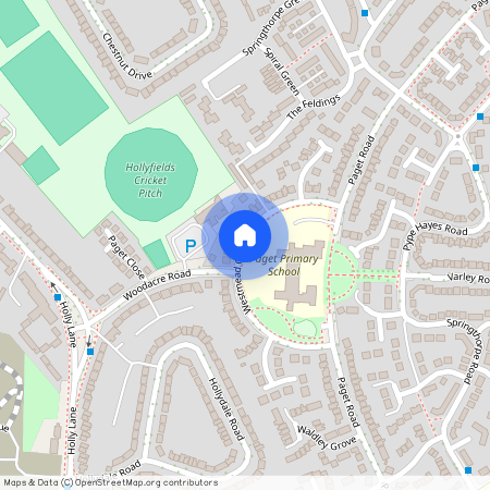 Westmead Crescent, Erdington, Birmingham, West Midlands, B24