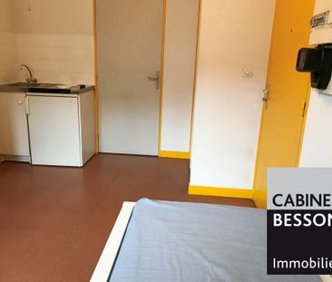 Location Appartement 1 pièce 15m² GRENOBLE 38000 - Photo 1