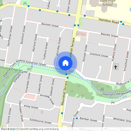 58 Maundrell Terrace, Chermside West QLD, Belconnen