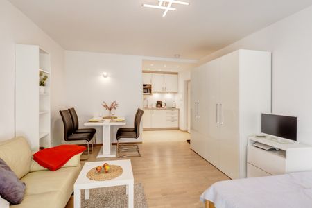 Nicely furnished garden apartment in Haidhausen - Photo 4