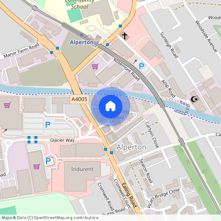 Aylesbury House, HA0