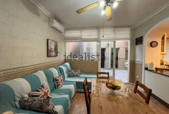 Alquiler de casa o chalet independiente en Los Alcázares