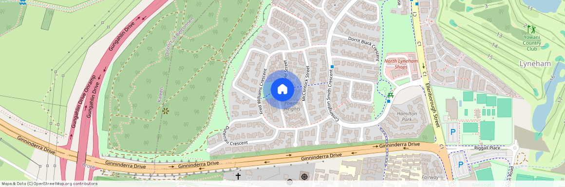 36/12 Goodchild Street, Lyneham ACT 2602