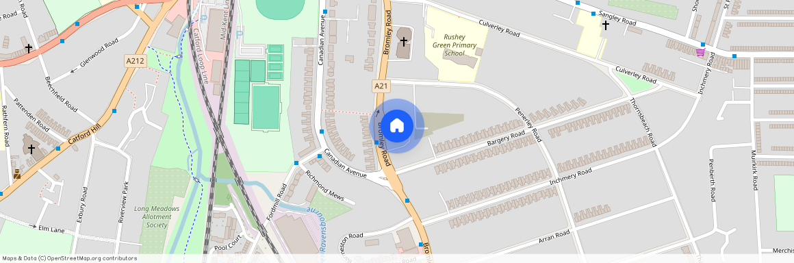 Priory House Court, London, SE6