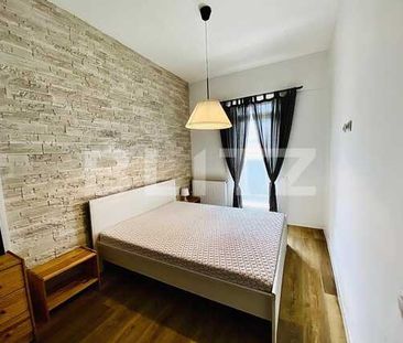 Apartament 2 camere, 50 mp, parcare, mobilat modern, zona strazii Traian - Fotografie 5