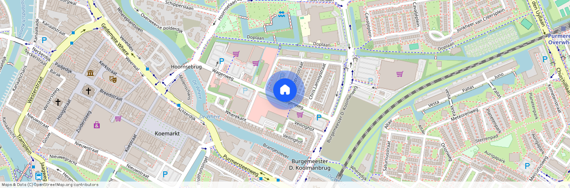 Toon Dupuisstraat 101, 1442 DD, Dd Purmerend