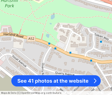 Hartshill Road, Stoke-On-Trent, ST4 - Photo 1