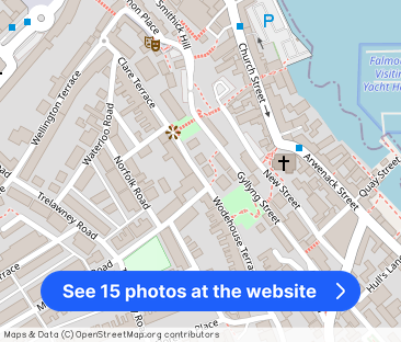 Wodehouse Terrace, Falmouth - Photo 1