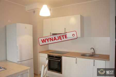 Dwupokojowe mieszkanie 40m2 ul. Sowińskiego - Фото 3