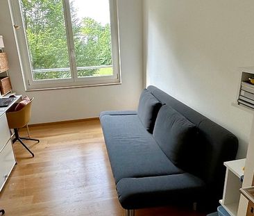 4½ Zimmer-Wohnung in Basel - Gellert/St. Alban, möbliert - Foto 3