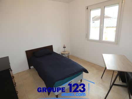 Location Appartement 3 pièces 69m² MIGENNES 89400 - Photo 4