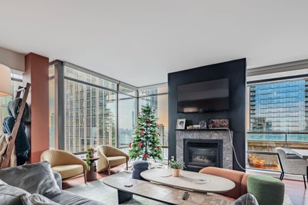 For Lease - 18 Yorkville Avenue Unit# 3402, Toronto, Ontario - Photo 2