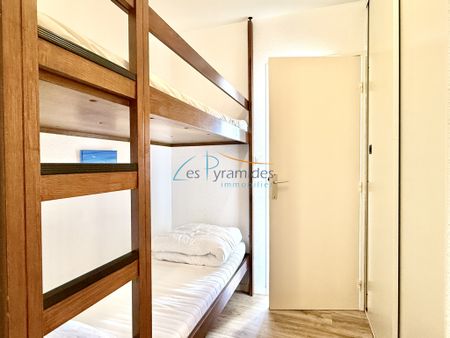 Location Appartement 1 pièce 24m² LA GRANDE MOTTE 34280 - Photo 3