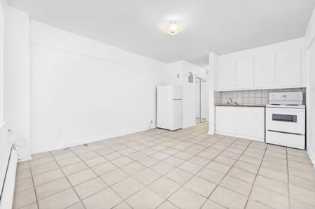 1900 avenue Lincoln, Beautiful studio for rent - Photo 4
