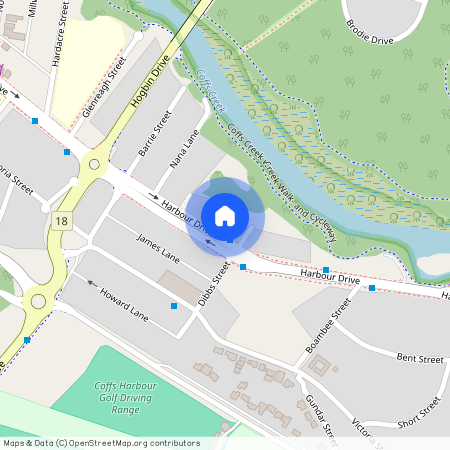 251 Harbour Drive, NSW 2450, Coffs Harbour