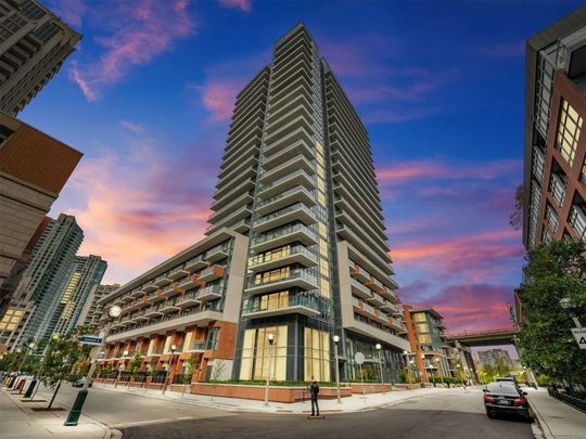For Lease - 38 Iannuzzi Street Unit# 502, Toronto, Ontario - Photo 1