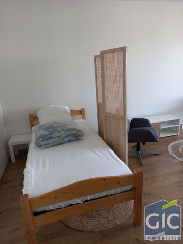 Location Appartement 1 pièce 30m² - Photo 2