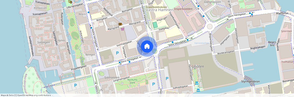 TÅTPLATSEN 2, 211 10, Malmo