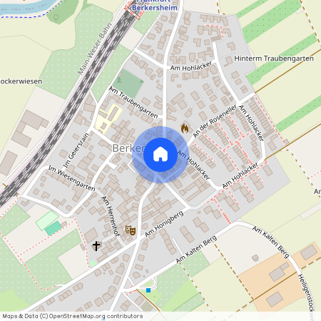 60435 Frankfurt am Main - Berkersheim