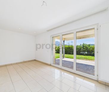 Luminoso appartamento da 4.5 locali con giardino a Morcote - Foto 6